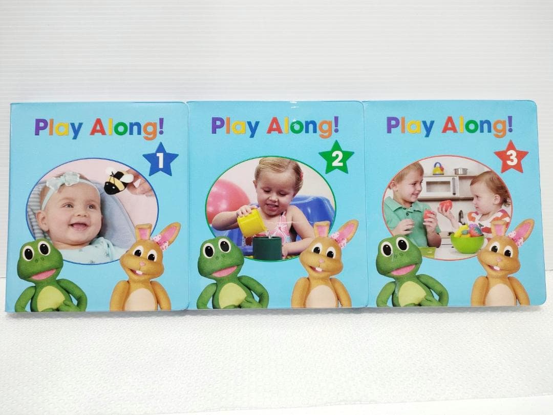 2022年頃DWE ディズニー英語システム 最新版プレイアロングおもちゃ全未開封