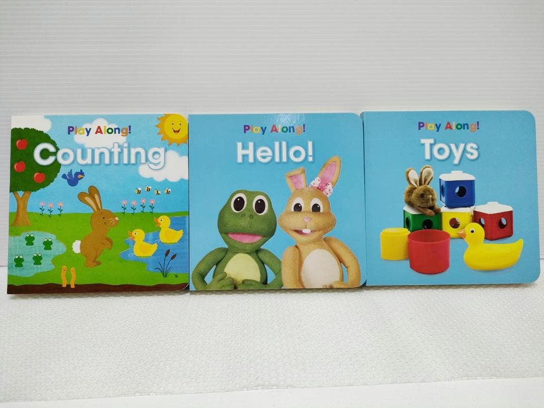 2022年頃DWE ディズニー英語システム 最新版プレイアロングおもちゃ全未開封