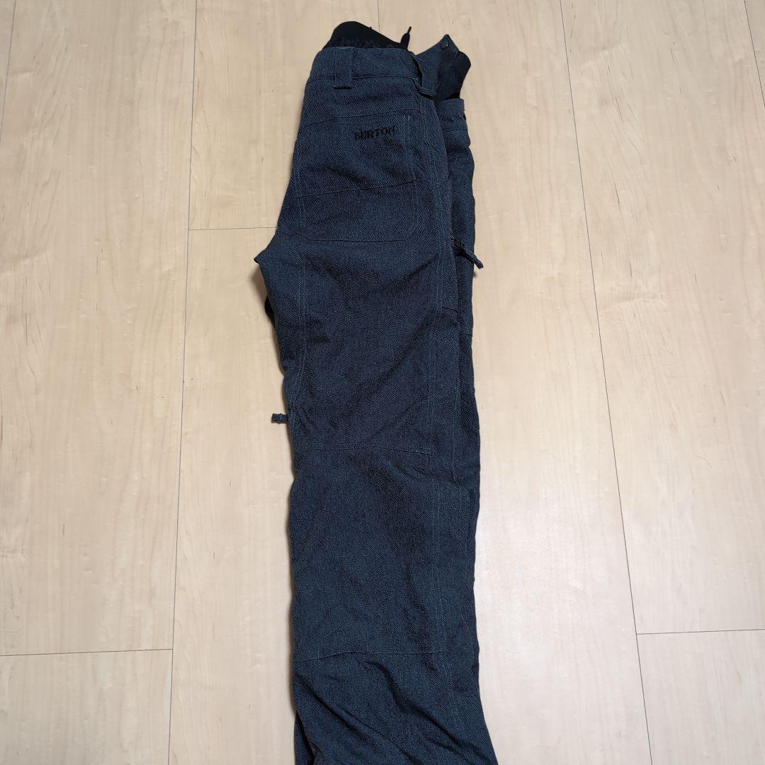 BURTON スノーボードジャケットSサイズ&パンツMサイズ 色々おまけ付き