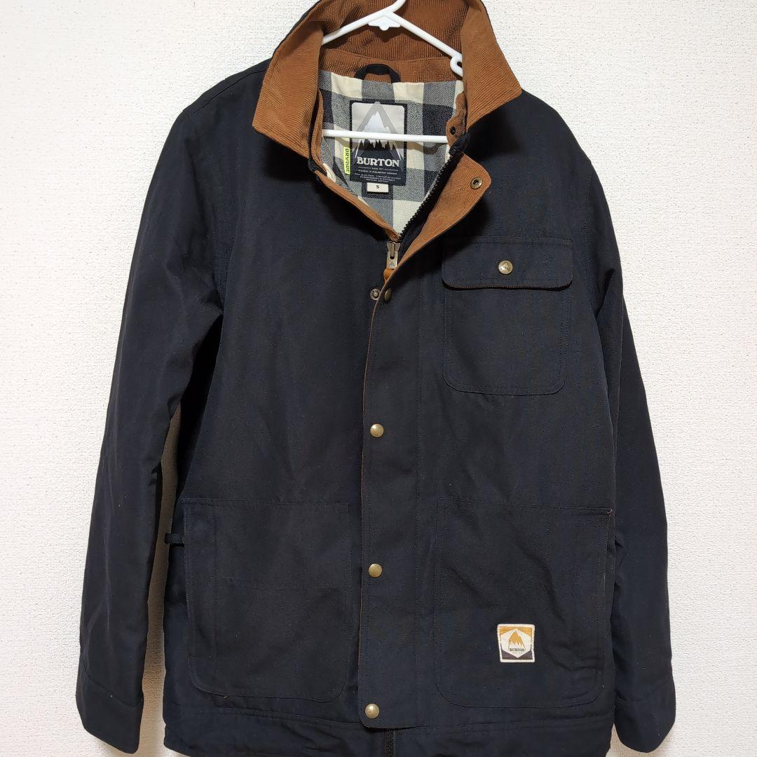BURTON スノーボードジャケットSサイズ&パンツMサイズ 色々おまけ付き