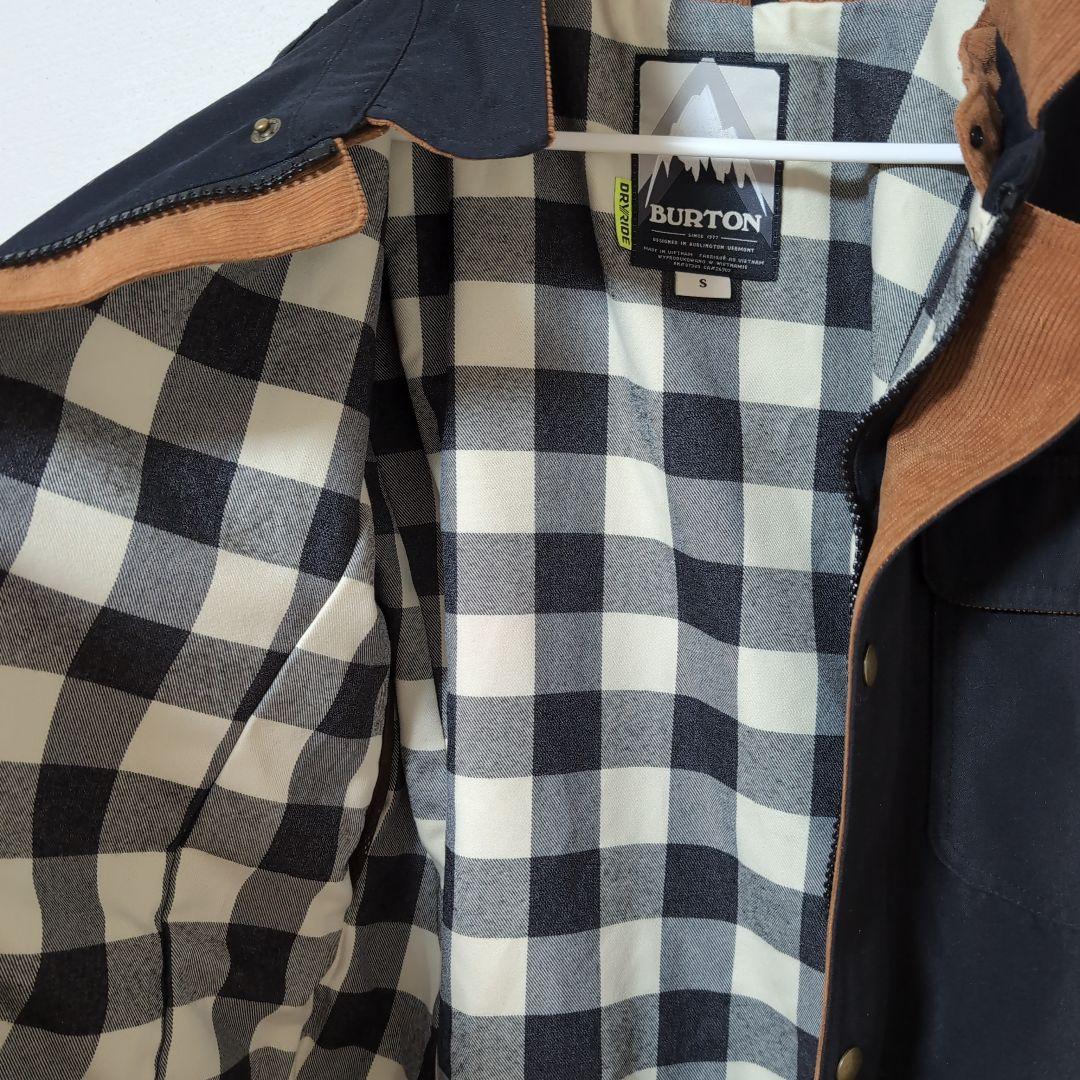BURTON スノーボードジャケットSサイズ&パンツMサイズ 色々おまけ付き