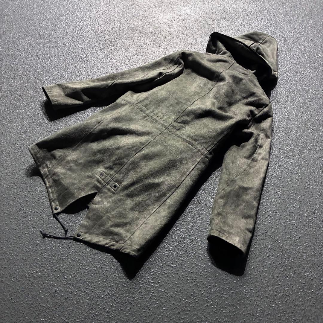 TORNADO MART / Hooded Coat Archive 退廃的