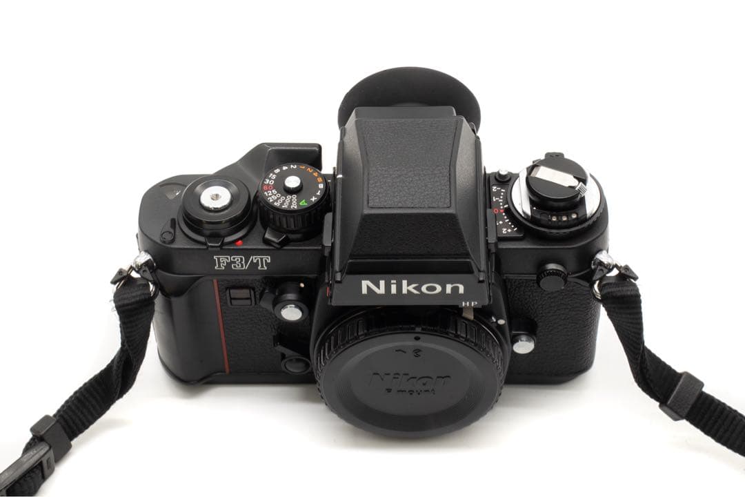 【保証3ヶ月】 Nikon F3/T ニコン修理技術認定店でメンテナンス済み