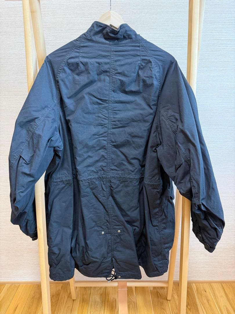 VISVIM SIX-FIVE FISHTAIL PARKA サイズ2