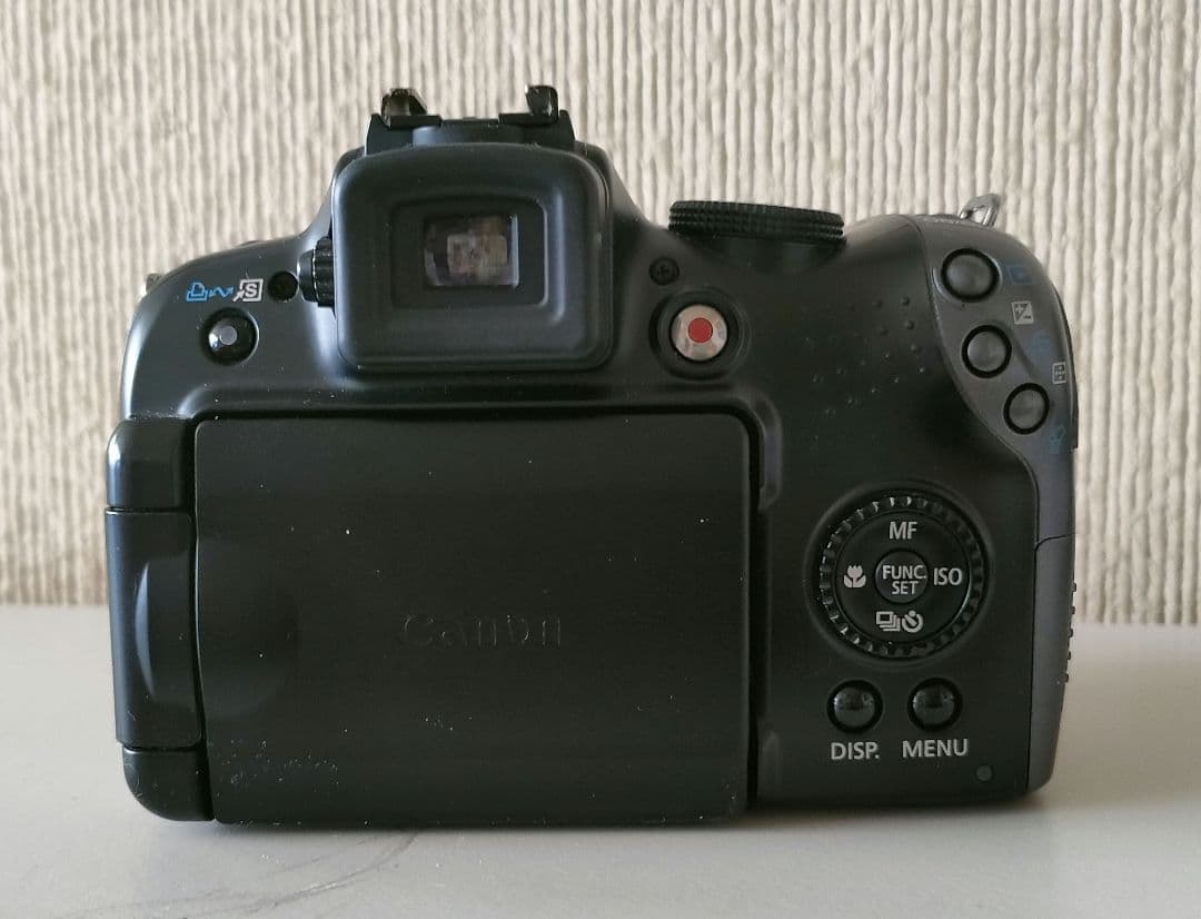 Canon PowerShot SX10 IS 本体