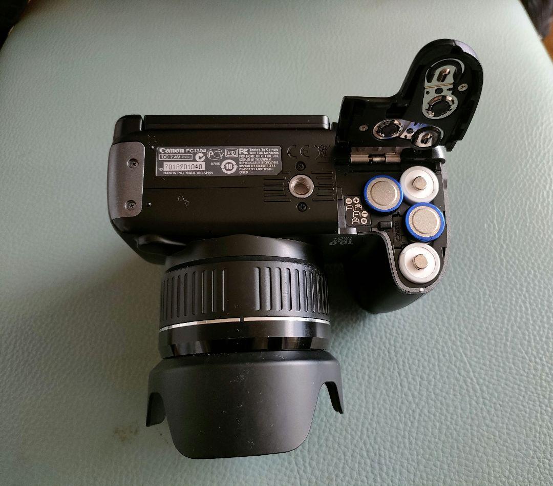 Canon PowerShot SX10 IS 本体