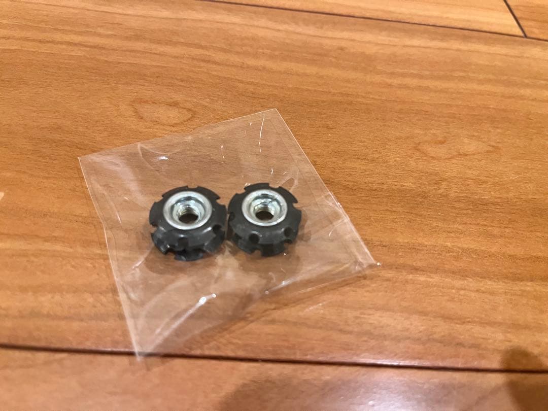 ROUTE33 レバーガードミラー　TYPE2CF （バーエンドミラー）