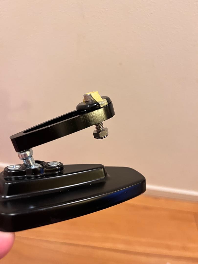 ROUTE33 レバーガードミラー　TYPE2CF （バーエンドミラー）