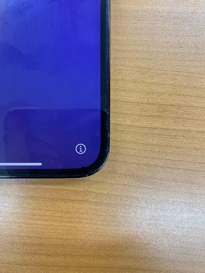 動作確認済 iPhone 12 Pro 256GB ID Z5203