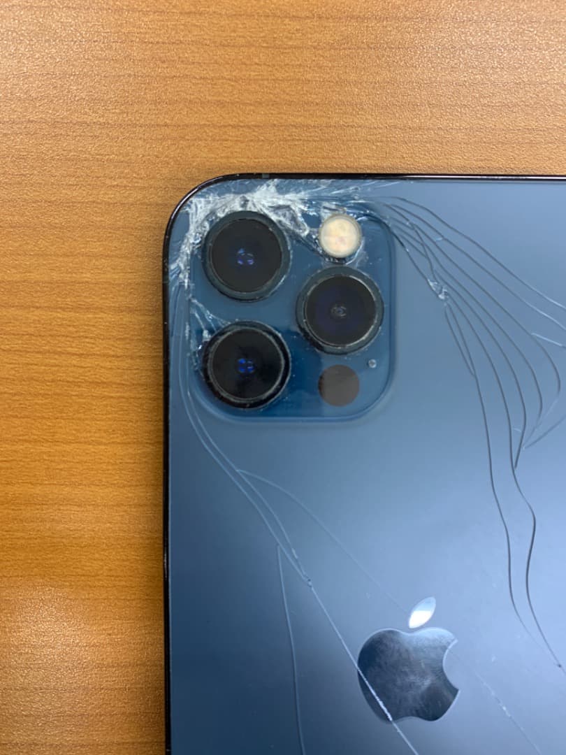 動作確認済 iPhone 12 Pro 256GB ID Z5203