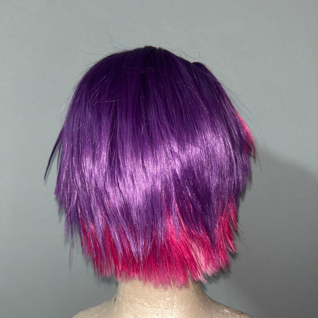 VOLTACTION album 衣装 コスプレ ウィッグ フルセット