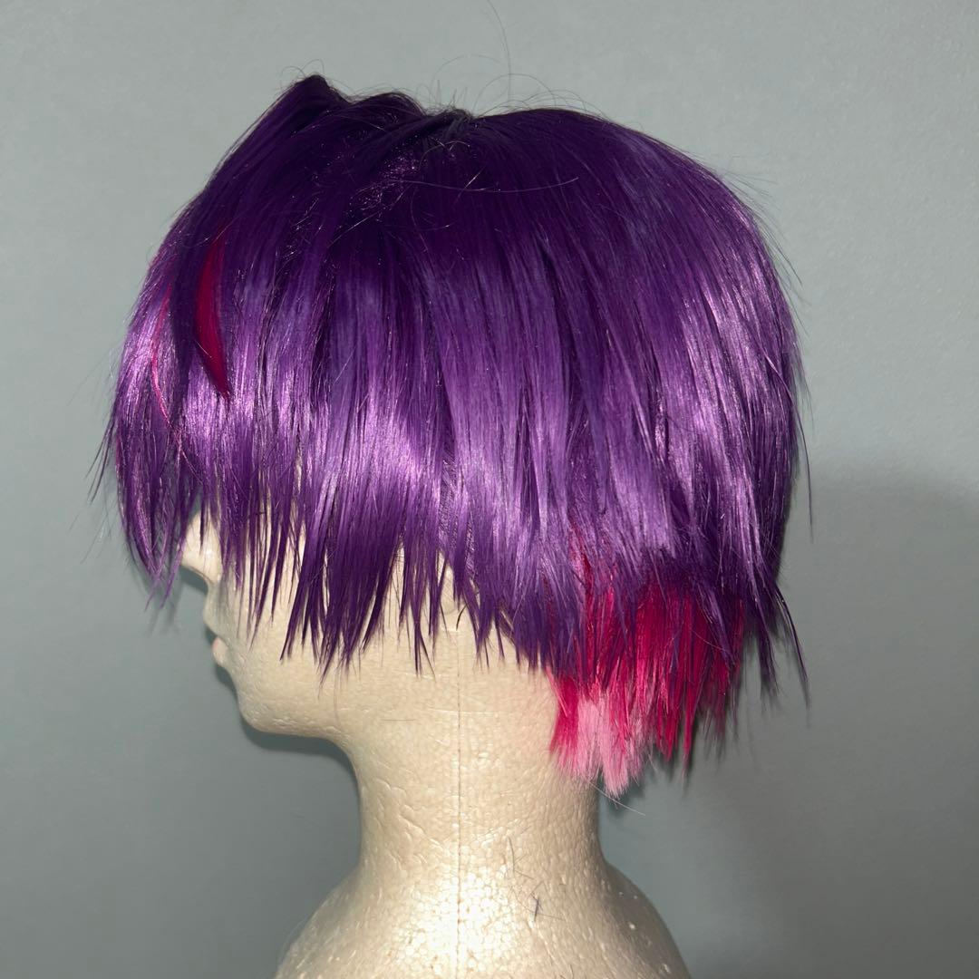 VOLTACTION album 衣装 コスプレ ウィッグ フルセット