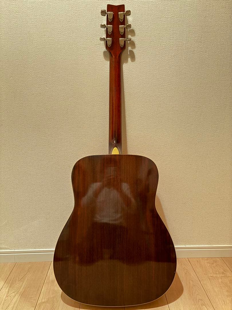 ヤマハ FG-280 グリーンラベル ハードケース付 YAMAHA ヴィンテージ