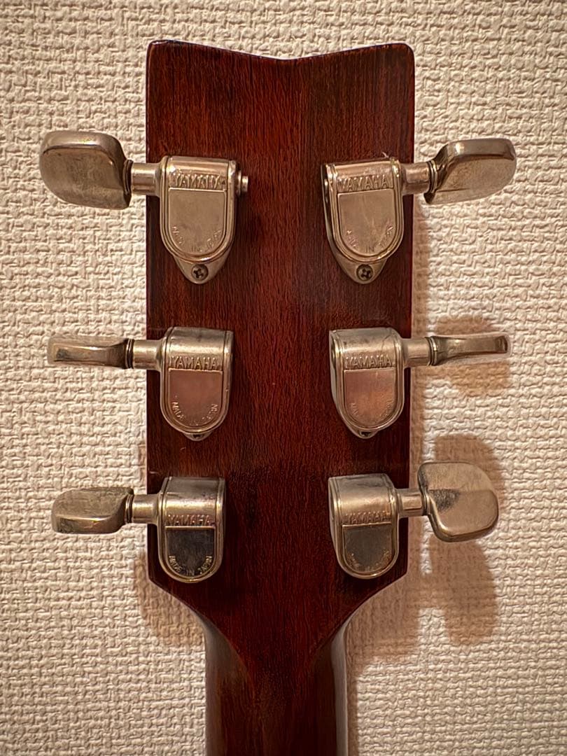 ヤマハ FG-280 グリーンラベル ハードケース付 YAMAHA ヴィンテージ