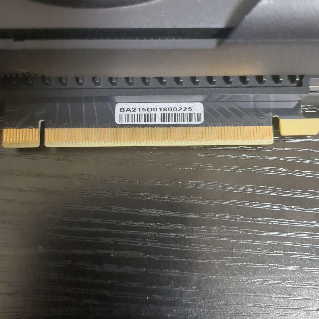 PALIT GEFORCE RTX 3070 中古グラフィックボード