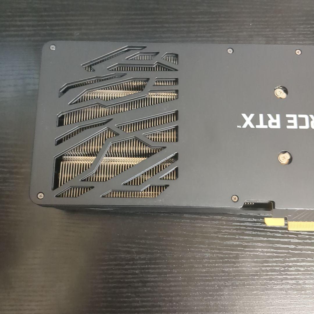 PALIT GEFORCE RTX 3070 中古グラフィックボード
