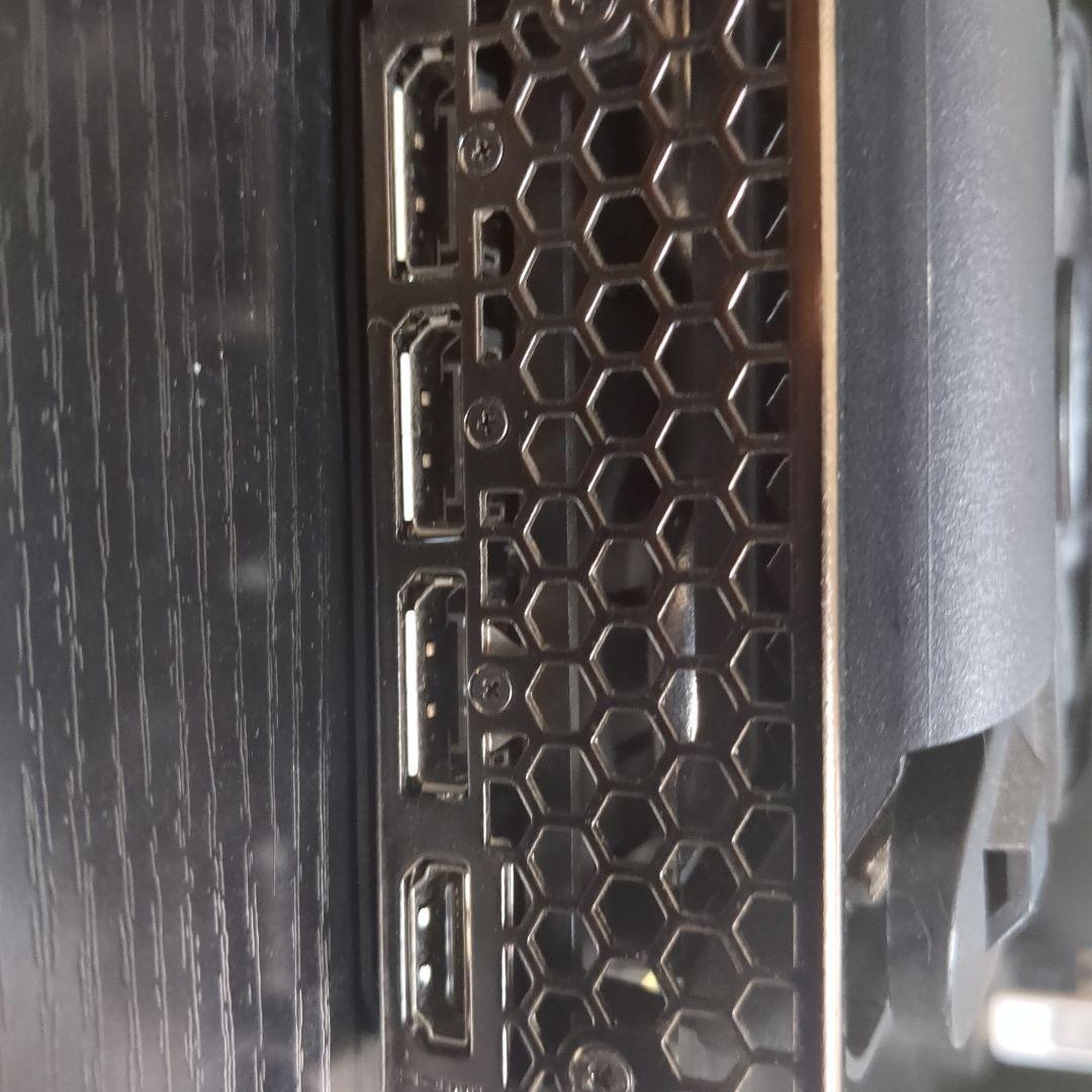 PALIT GEFORCE RTX 3070 中古グラフィックボード