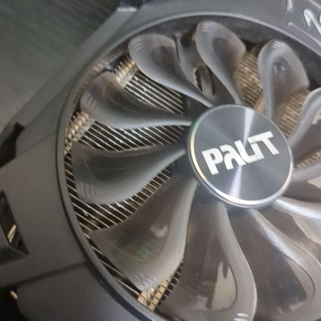 PALIT GEFORCE RTX 3070 中古グラフィックボード