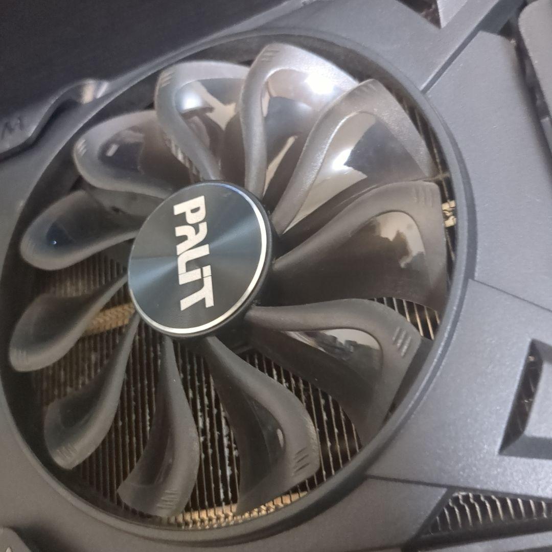 PALIT GEFORCE RTX 3070 中古グラフィックボード