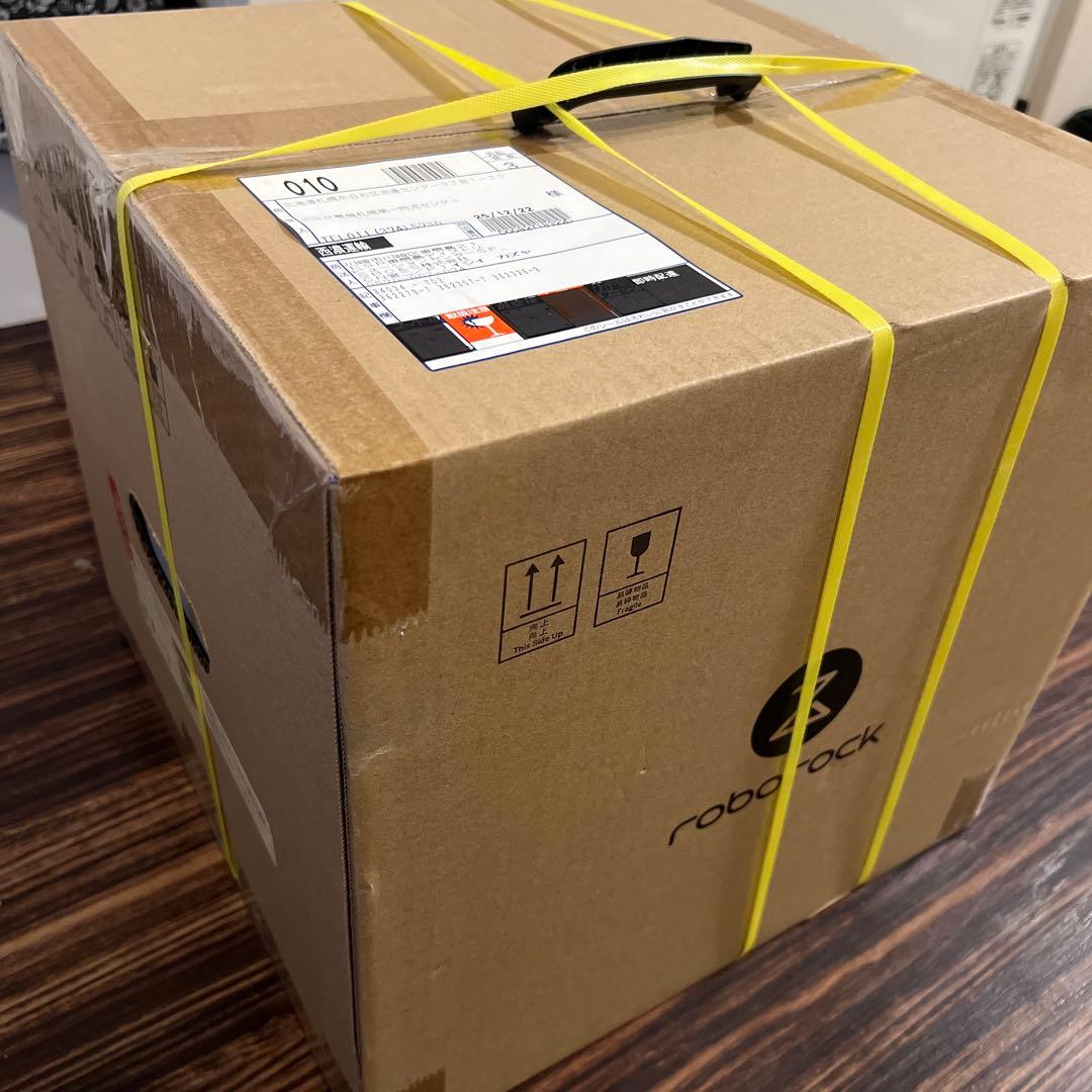 Roborock ロボット掃除機 Q7T+ Q7TP02-04 ロボロック　新品