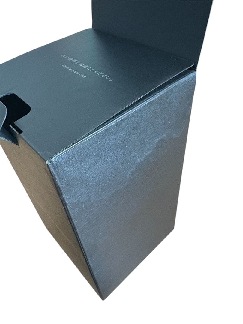 BALMUDA バルミューダ　The Speaker ブラック