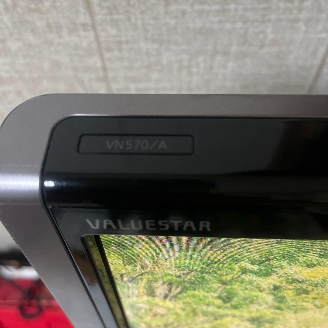 Windowsデスクトップ NEC VALUESTAR Intel Core i3 Windows 7