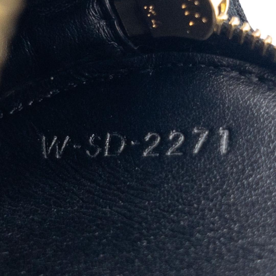 【極美品】CELINE ラウンドケース　トリオンフ　モノグラム　小銭入れ