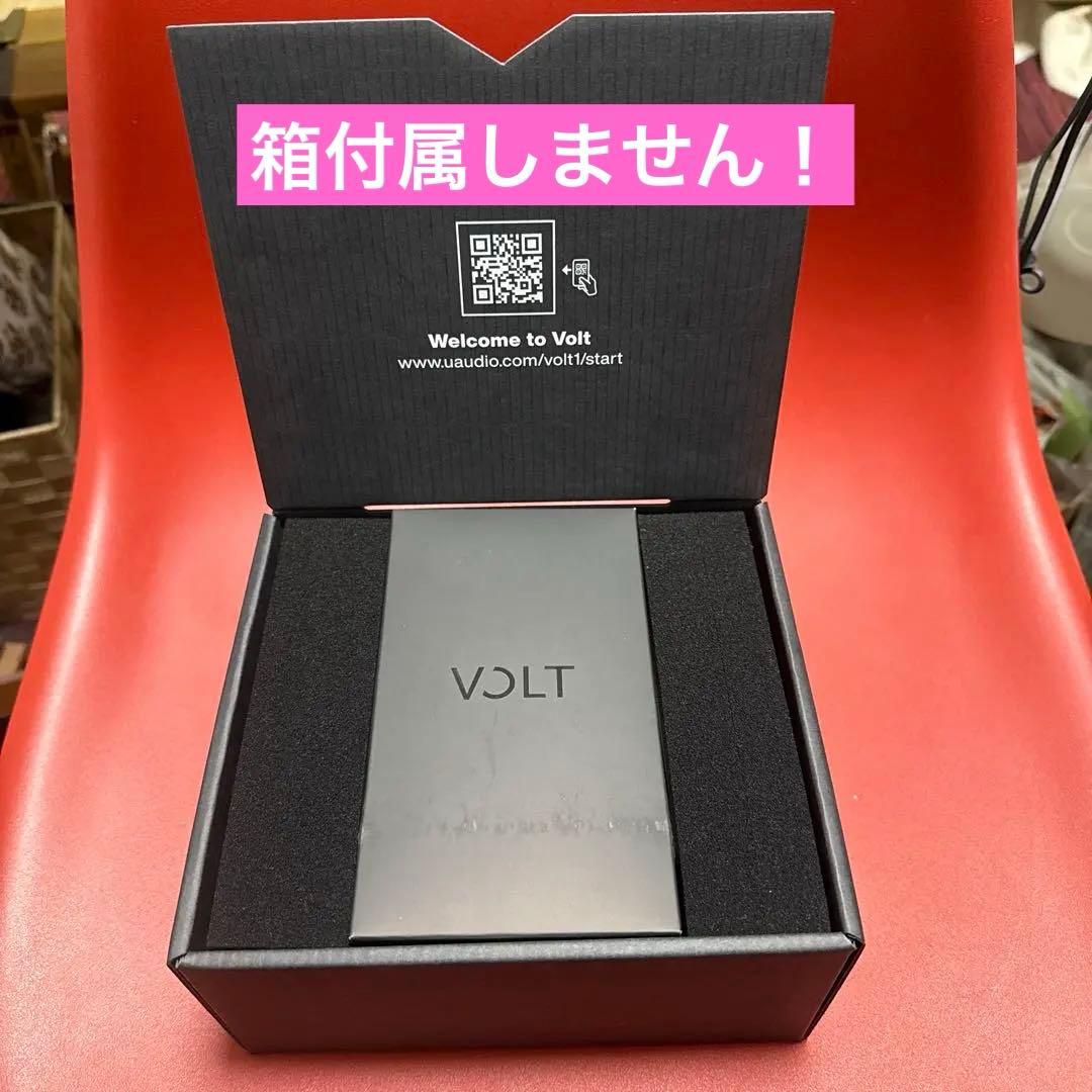 Volt 1 Universal Audio オーディオインターフェース