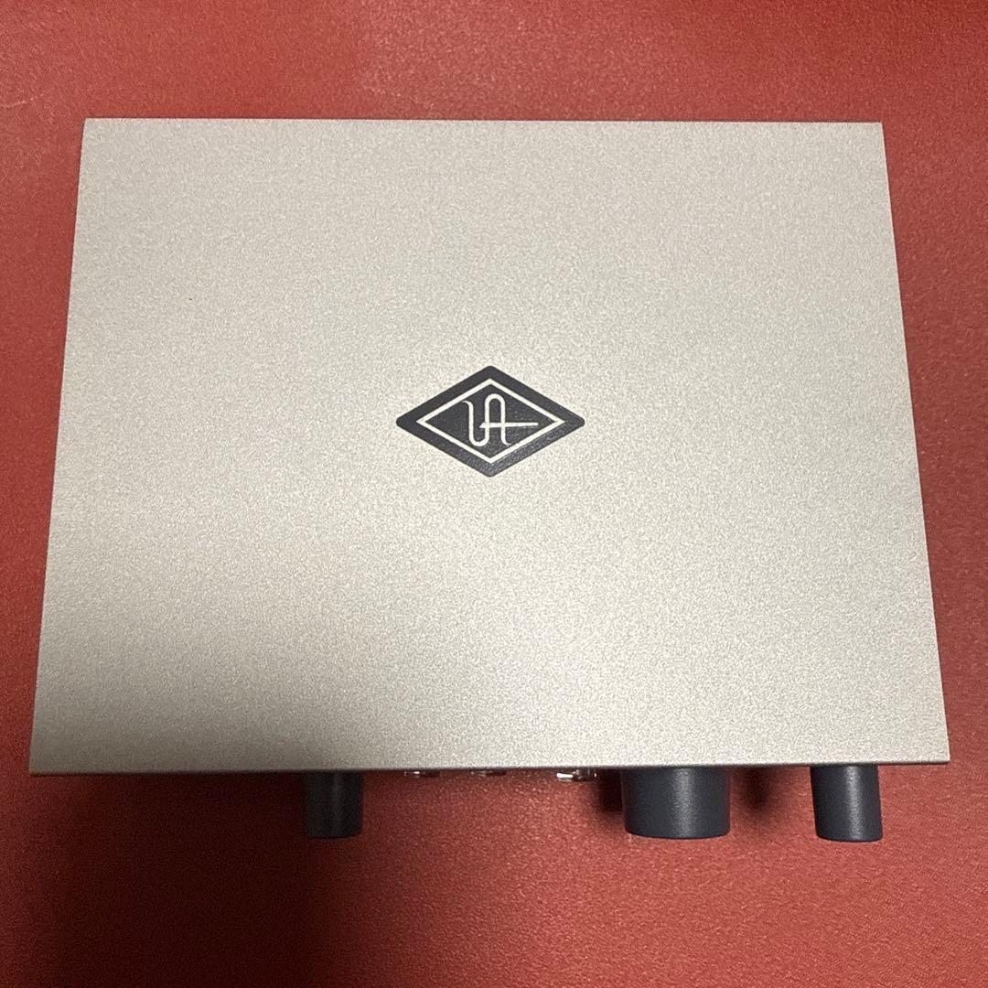 Volt 1 Universal Audio オーディオインターフェース