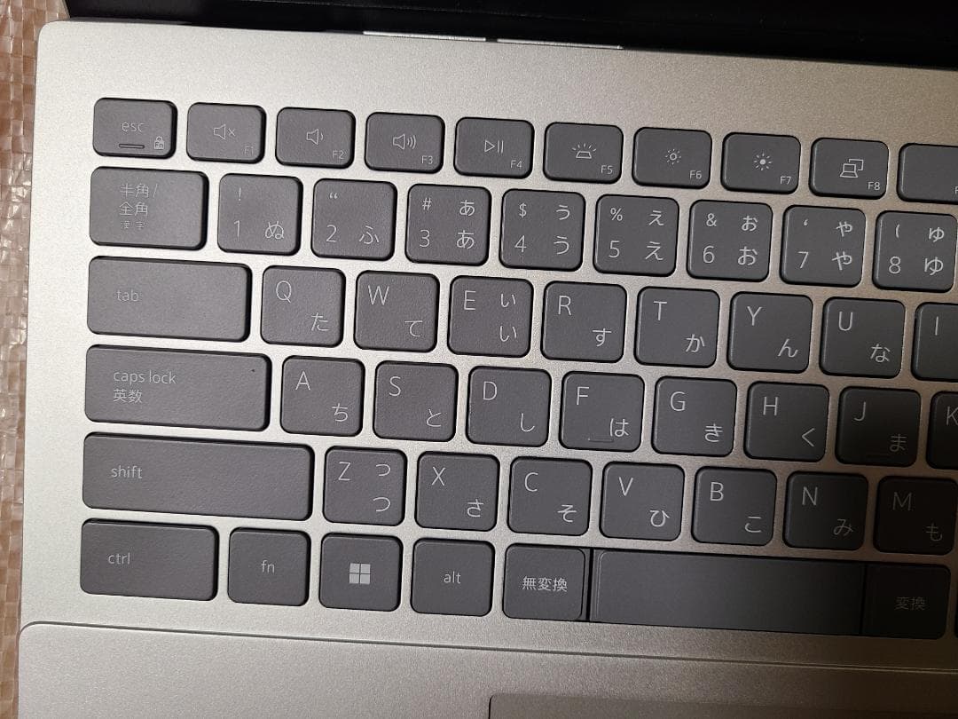 【Dell】 Inspiron 14 5425　Ryzen 5 5625U