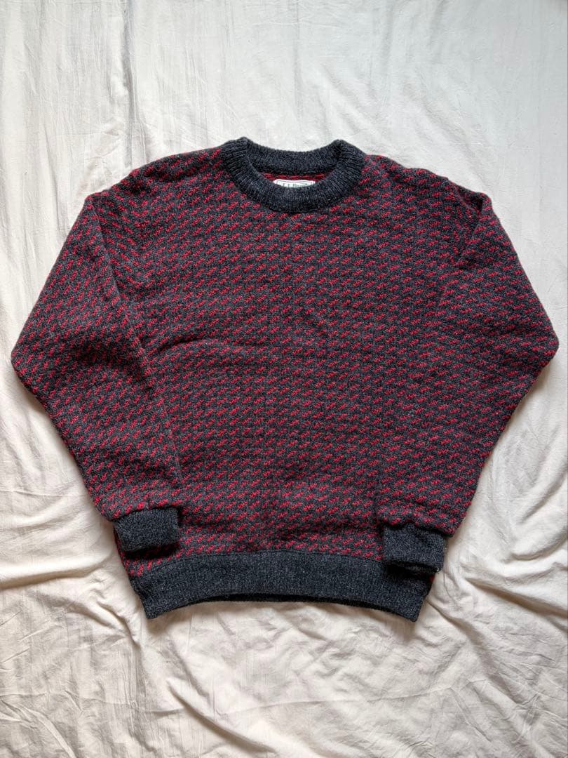 llbean バーズアイ 80s ノルウェー製