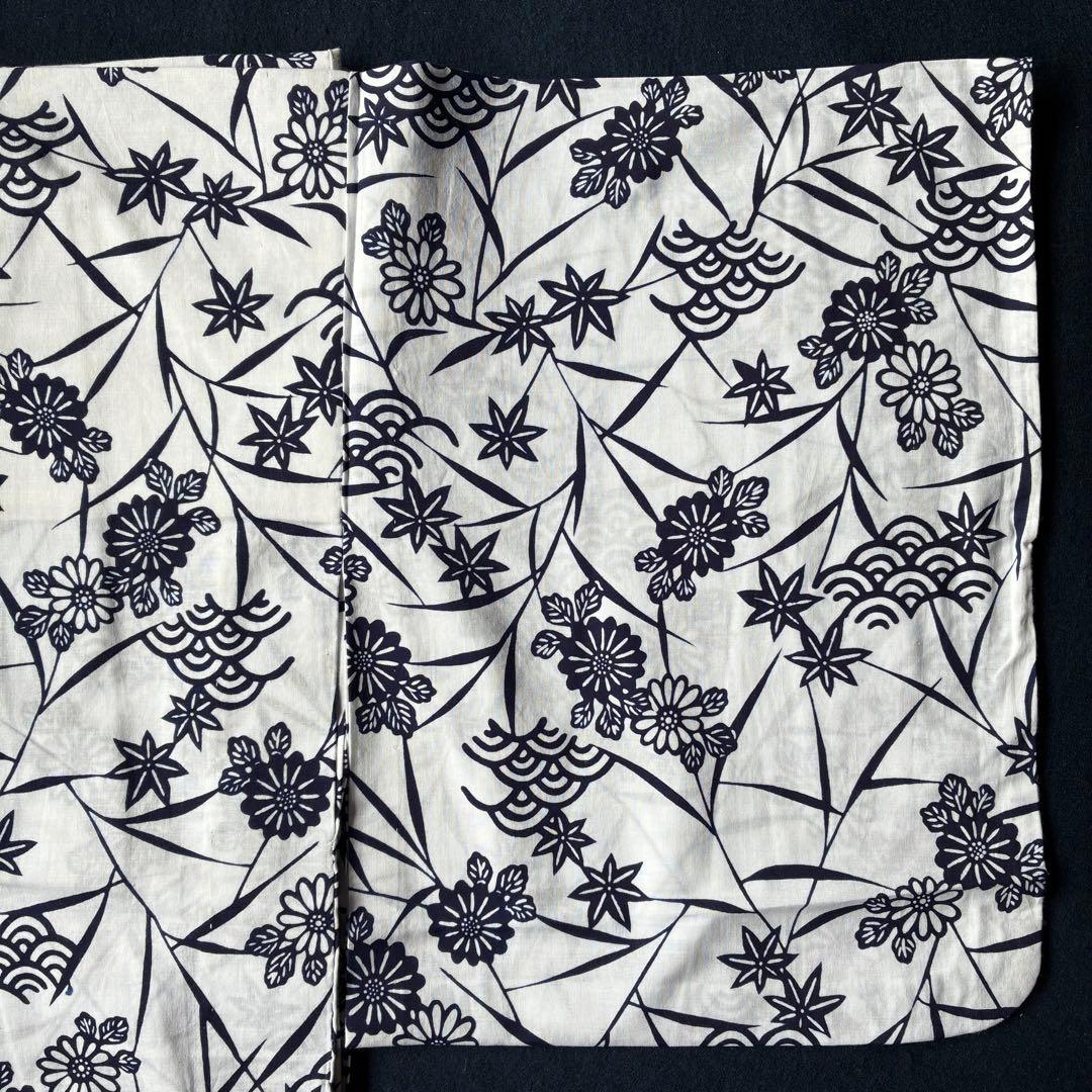 82 女物浴衣14枚男物浴衣5枚おまとめ売り材料綿