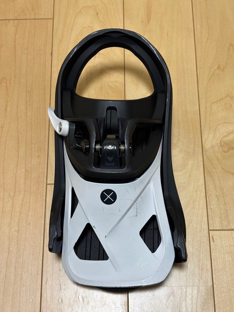 BURTON STEP ON X Re:Flexバインディング メンズ Mサイズ