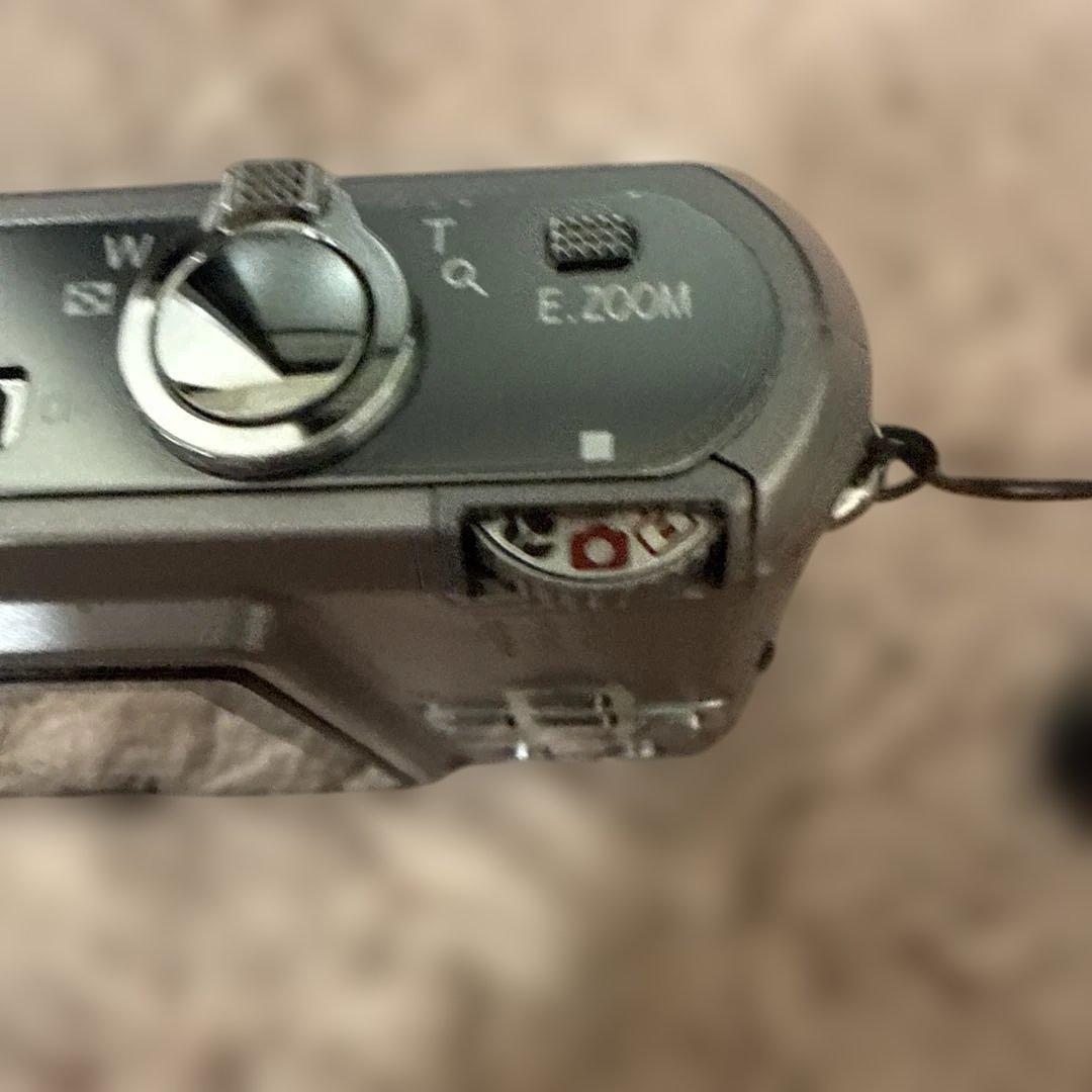 美品　Panasonic LUMIX DMC-FX100 充電器付き