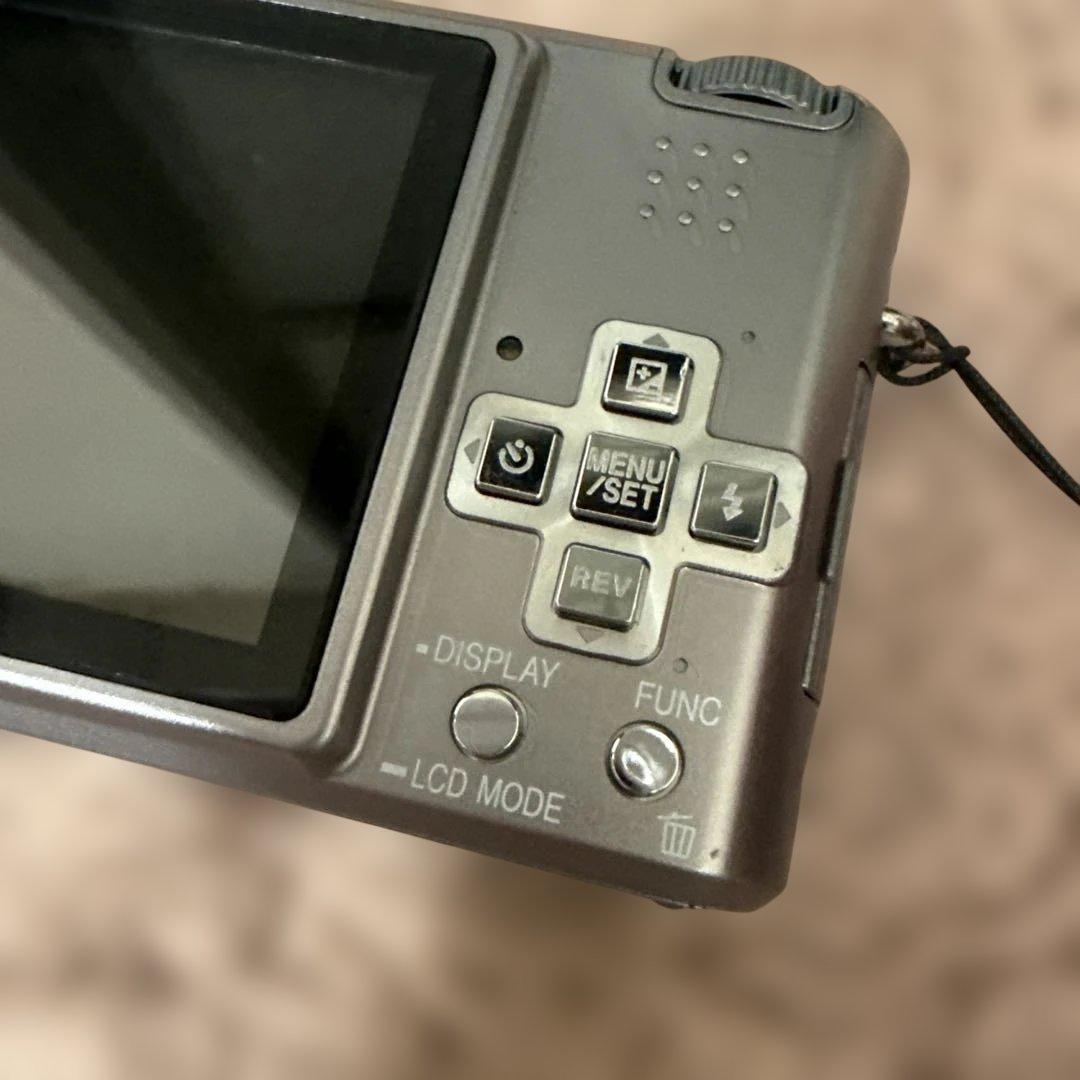 美品　Panasonic LUMIX DMC-FX100 充電器付き