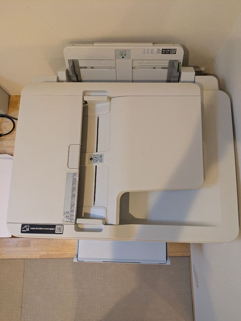 brother A3 ビジネスインクジェット複合機　MFC-J6983CDW