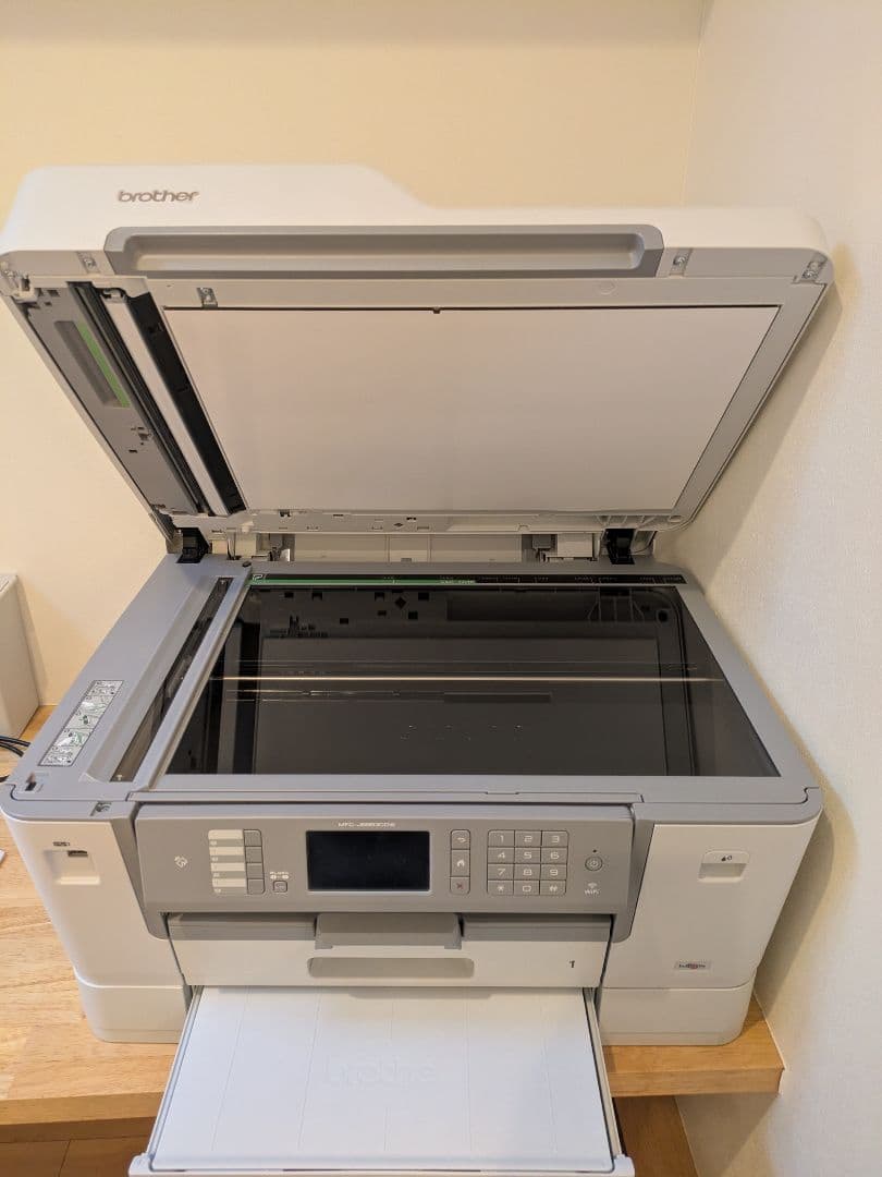 brother A3 ビジネスインクジェット複合機　MFC-J6983CDW