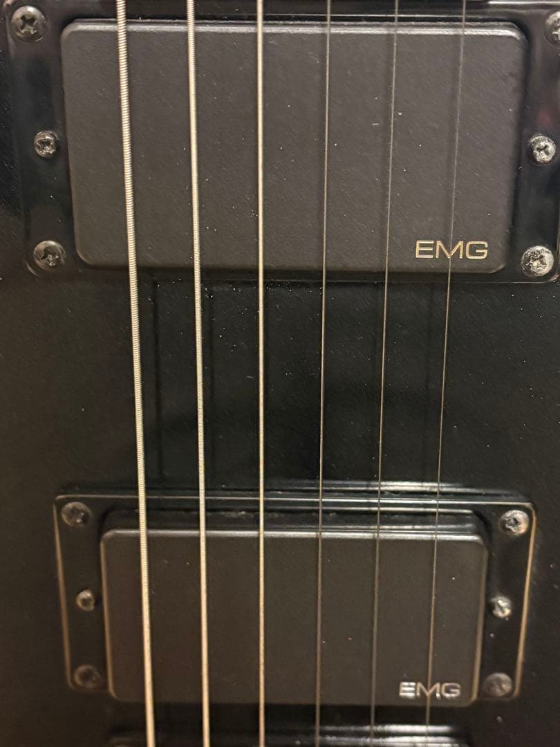 Ibanez RGシリーズ RGT6EXFX2 EMG搭載　ギグバッグ付