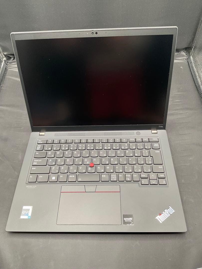 Lenovo ThinkPad T14s Gen3 12世代i5-1235U