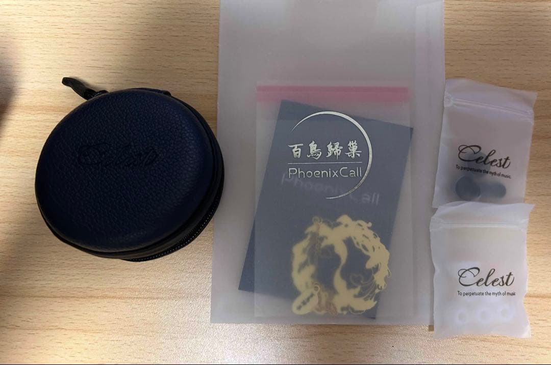 Kinera Celest PhoenixCall イヤホン