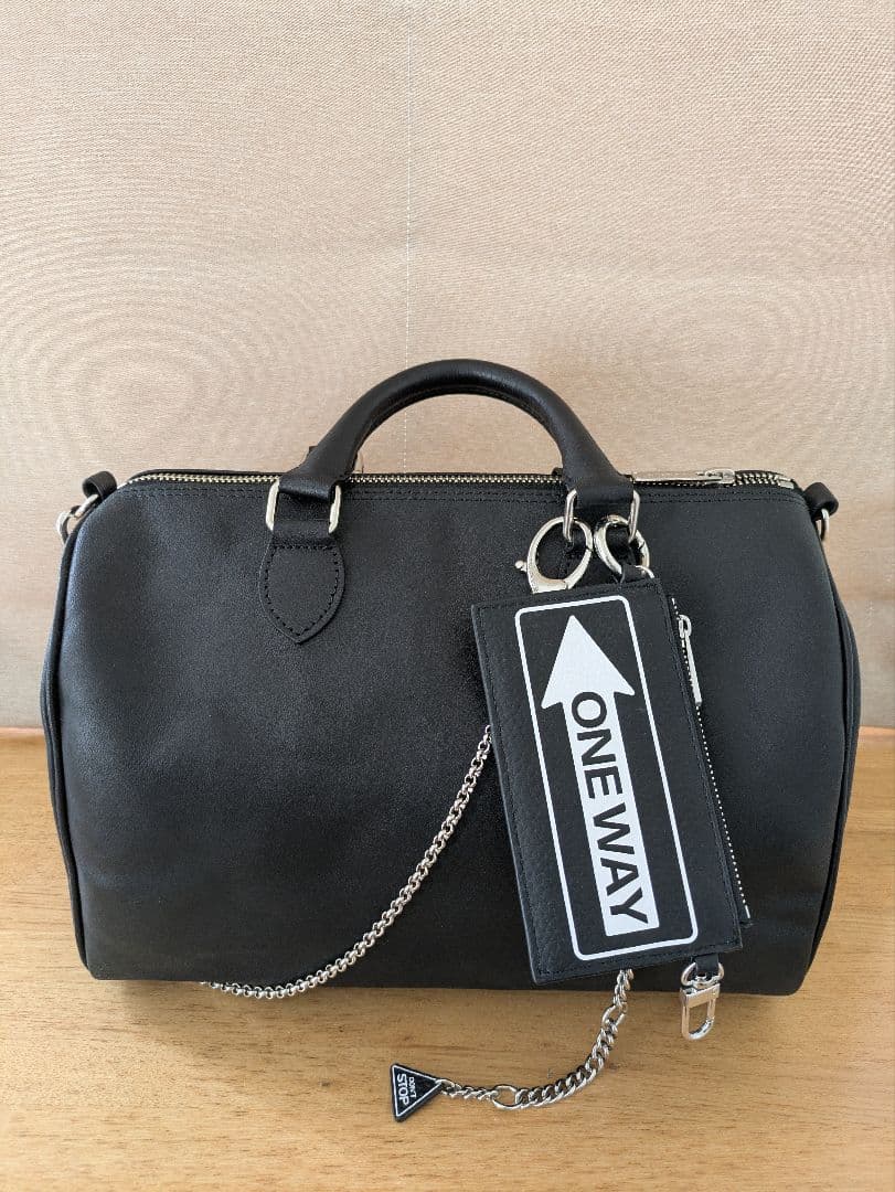 かのん　AP STUDIO　シータパランティカ　チェーンボストンバッグ