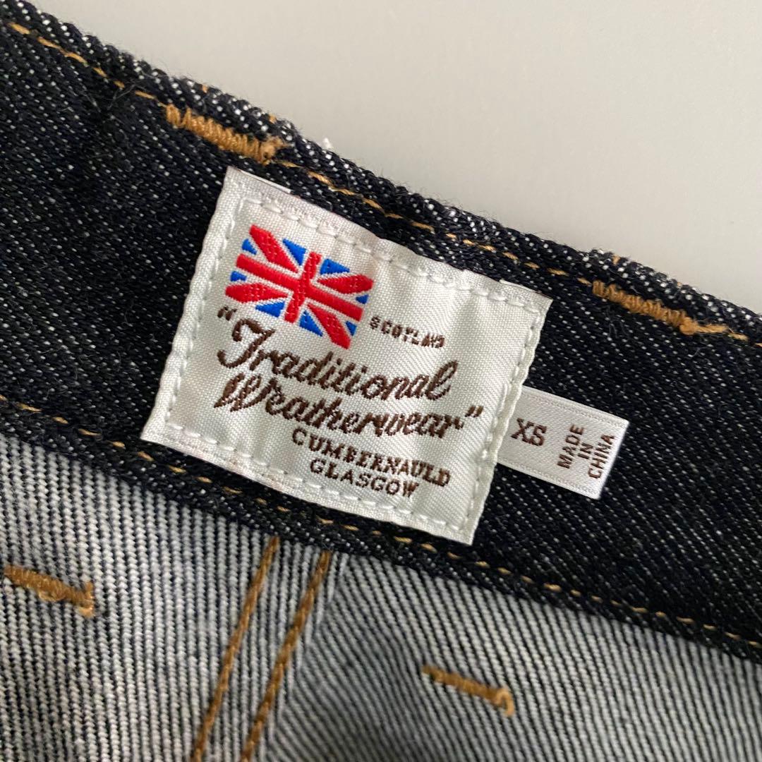 パンツ TRADITIONAL WEATHER WEAR UNION SLACK 102