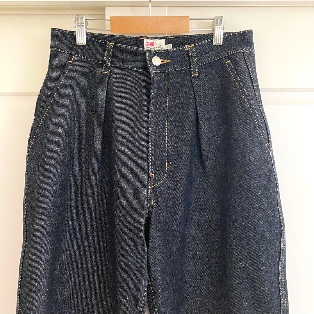 パンツ TRADITIONAL WEATHER WEAR UNION SLACK 102