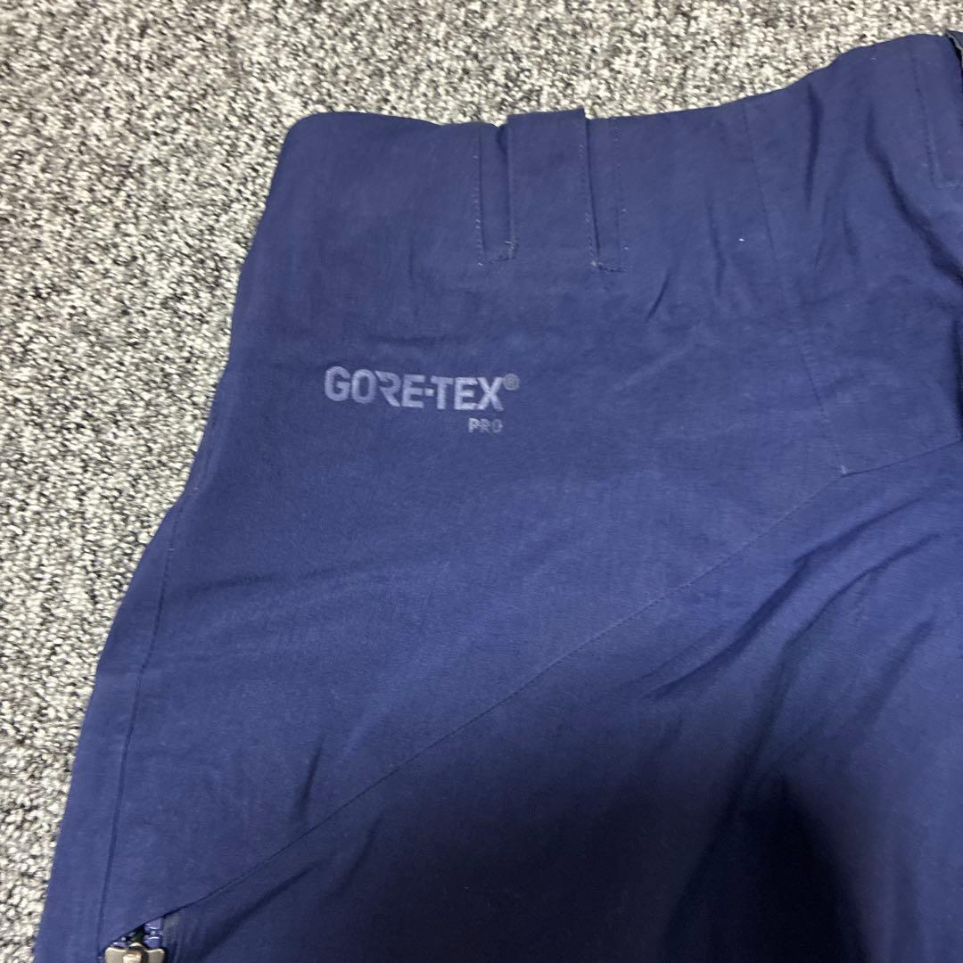 Patagonia パタゴニアパウスレイヤー GORE-TEX PROパンツM