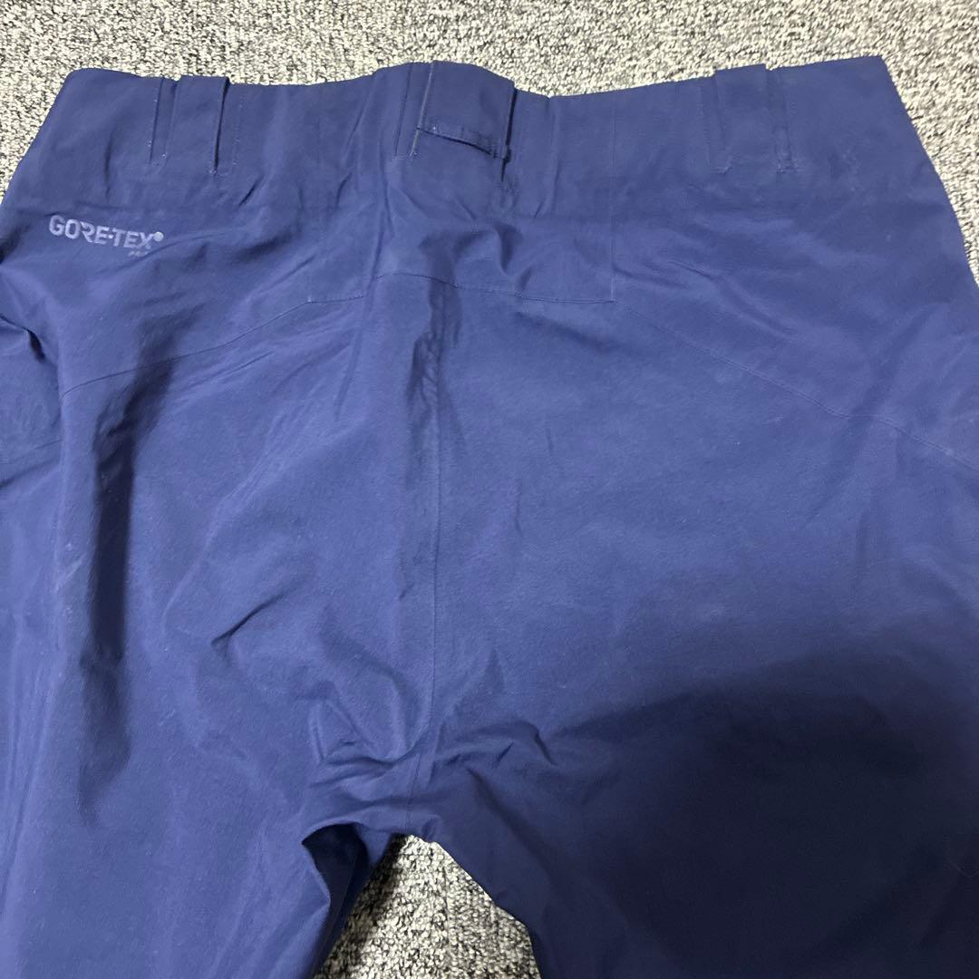 Patagonia パタゴニアパウスレイヤー GORE-TEX PROパンツM