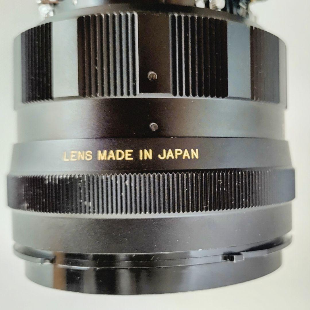 Mamiya Sekor P 127mm f/4.7レンズ