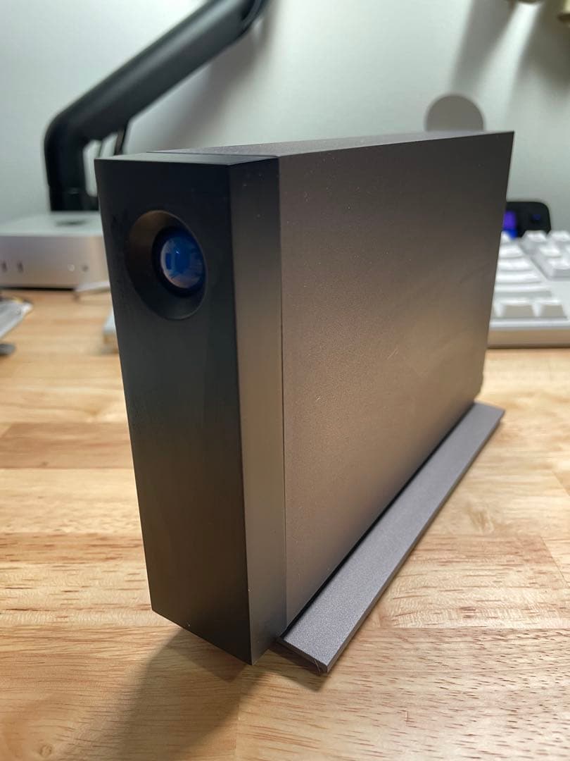 LaCie HDD 外付けハードディスク 6TB d2 Professional