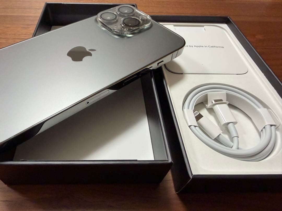 Apple iPhone 13 Pro グラファイト 本体