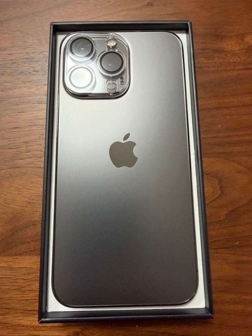 Apple iPhone 13 Pro グラファイト 本体