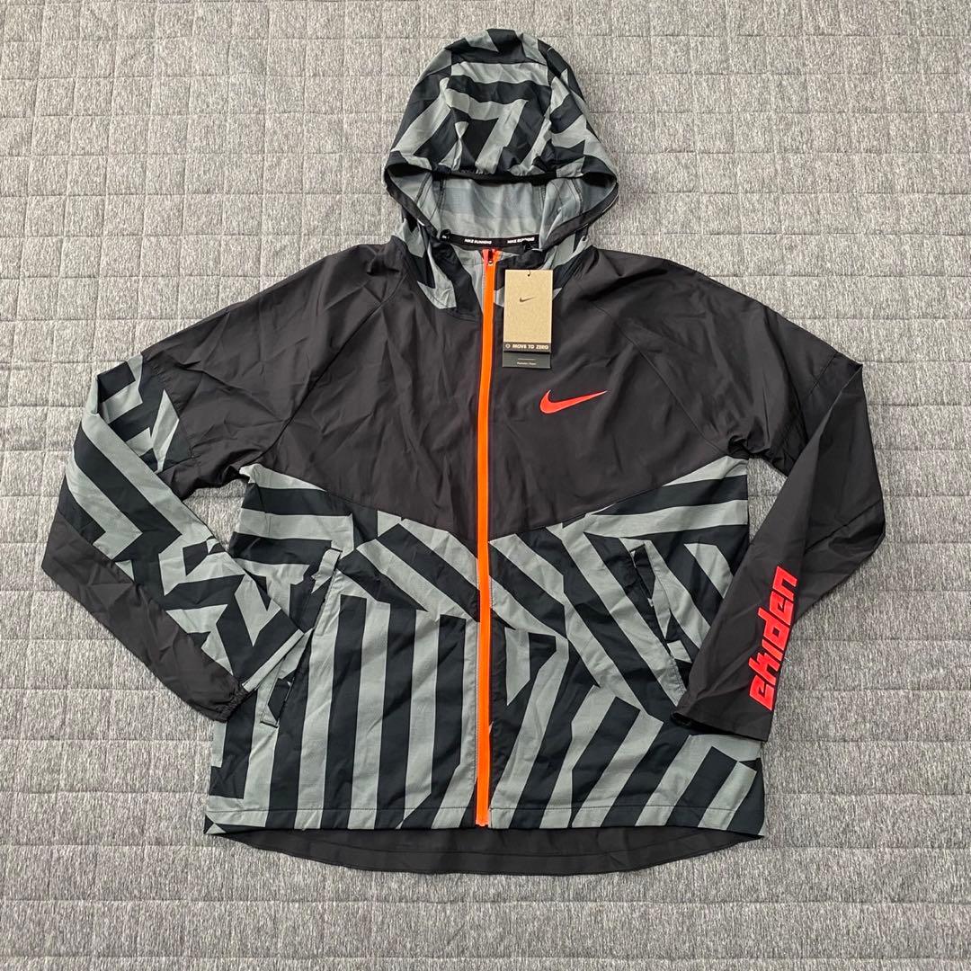 ナイキ 駅伝 エキデン ランニングジャケットM